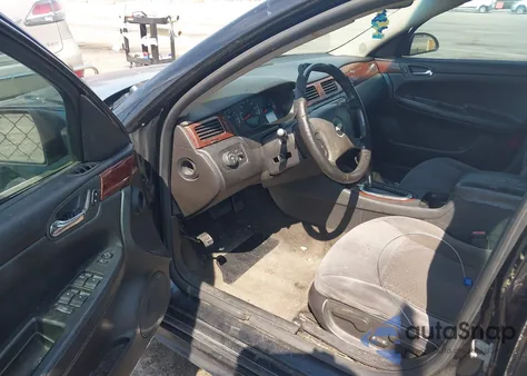 2011 Chevrolet Impala Lt z USA, uszkodzony, nr VIN 2G1WG5EK7B1313267